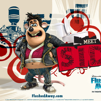 Meet SID - Flushed Away