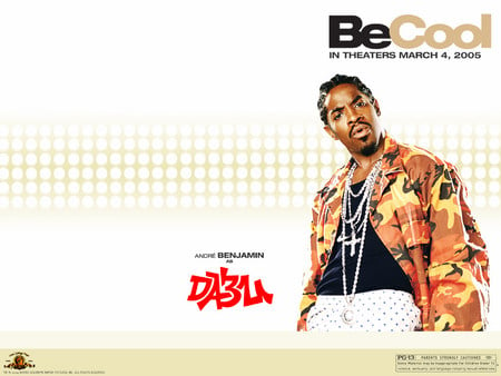 Untitled Wallpaper - andre benjamin, andre 3000, be cool