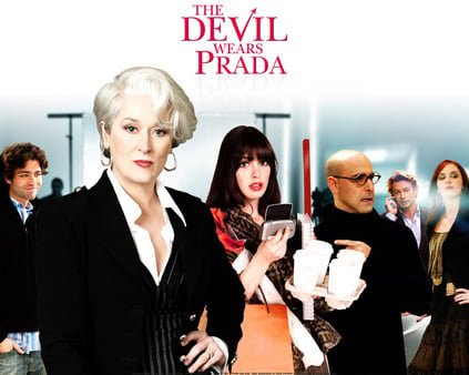 Untitled Wallpaper - the devil wears prada, anne hathaway, prada, meryl streep