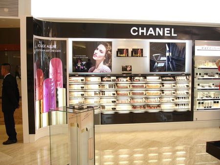 Untitled Wallpaper - makeup, chanel