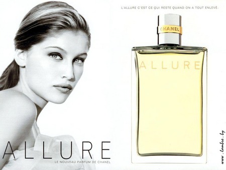 Untitled Wallpaper - allure, chanel, laetitia casta