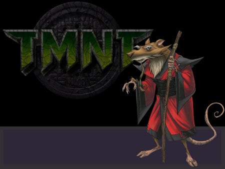 Untitled Wallpaper - splinter, tmnt