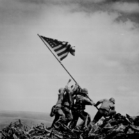 Iwo Jima, Victory