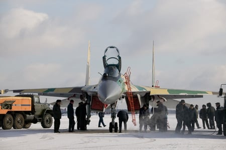 Su-35 - su-35