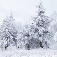 Snow Scene at Shipka Pass