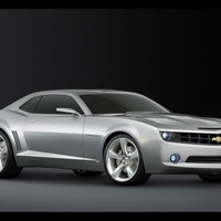 Camaro concept 