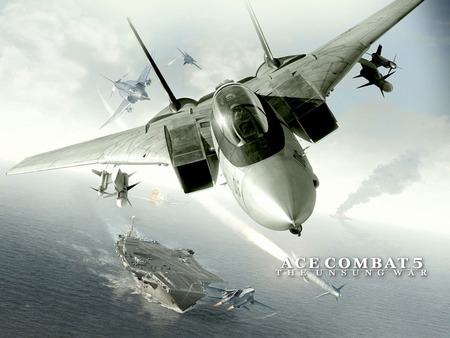 Ace Combat - ace combat