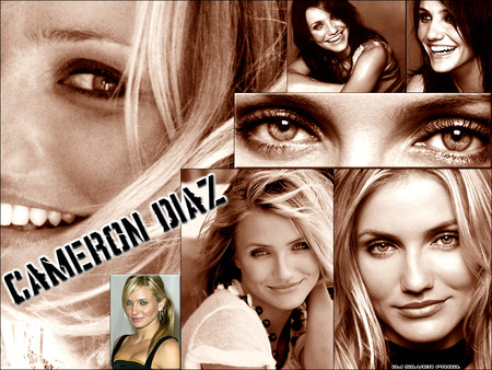 Cameron Diaz - movies, actress, cameron, diaz