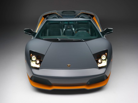 2009 Lamborghini Murcielago LP650-4 Roadster - 2009, roadster, murcielago