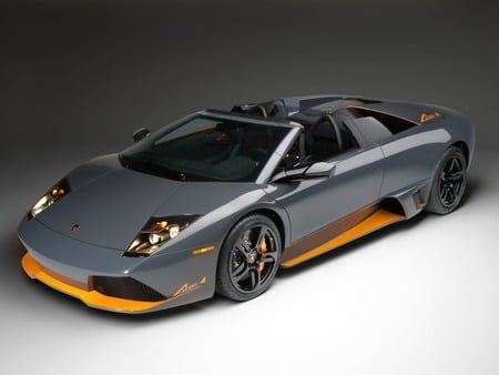 2009 Lamborghini Murcielago LP650-4 Roadster - murcielago, lamborghini, 2009, roadster