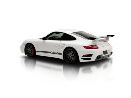 2009 Vorsteiner Porsche 997 VRT Edition Turbo - porsche, vrt, 997, 2009, turbo