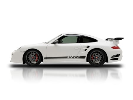 2009 Vorsteiner Porsche 997 VRT Edition Turbo - porsche, vrt, 997, 2009, turbo