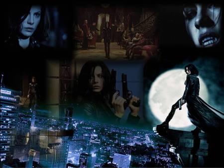 Underworld - lycan, kate, underworld, beckinsale, vampire, werewolf