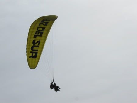 cruz del sur - aircraft, hang gliders, gliders