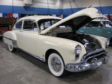 1949 oldsmobile fastback