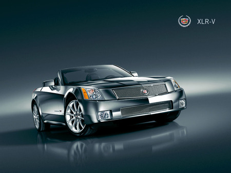 2008 caddy XLR v