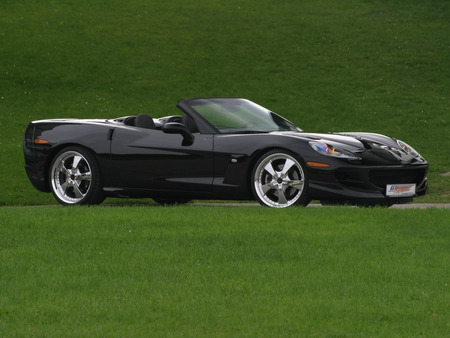 2006 GeigerCars Corvette - 2006 geigercars corvette