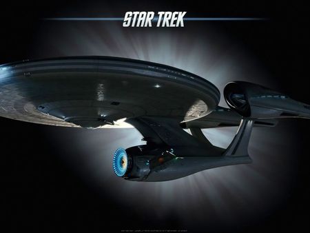 Star Trek - future, star, space, movie