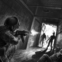 zombie attack