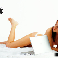 Sexy Apple Girl 8