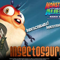 Monsters vs Aliens