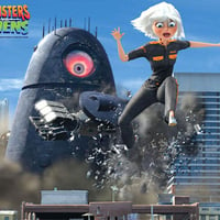 Monsters vs Aliens