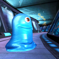 Monsters vs Aliens