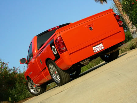 Mr. Norms Dodge Ram Hemi 1500 Super Truck 2008 - mr norms, ram, 1500, super truck, 2008, dodge, hemi