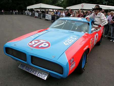 Dodge Charger NASCAR Race Car 1972 - dodge, 1972, nascar, race car, charger