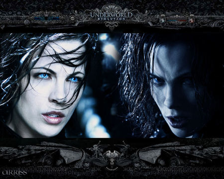 Underworld - vampires, lycans, underworld