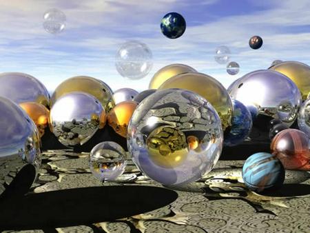 balls - balls, abstract, color, fantasy, spheres