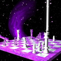 space chess