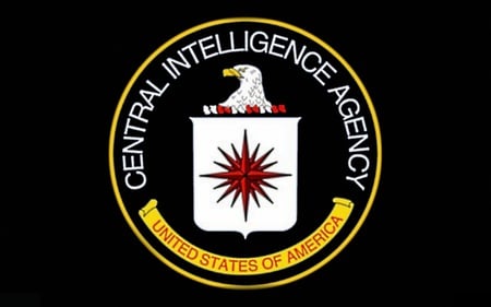 CIA - cg, abstract, logo, artwork, badge