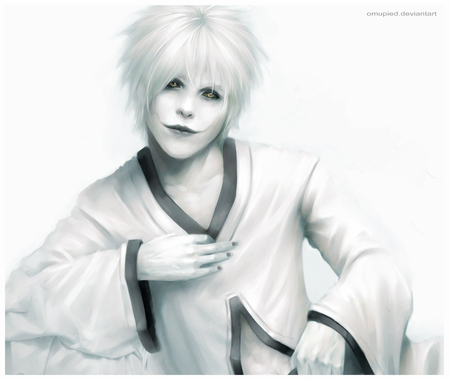 Hollow Ichigo - hollow ichigo, kurosaki, bleach, ichigo, hollow