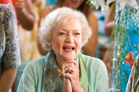 Betty White - betty white, funny lady, comedian, laughter, actress