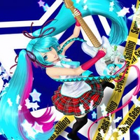 Rockstar Miku