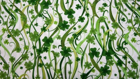 IMG - four, leaf, vines, clover