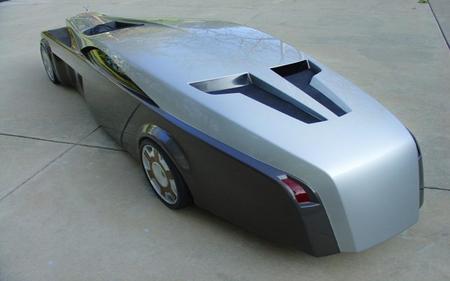 Rolls Royce - sexy, rolls royce, cool, concept