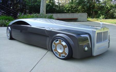 Rolls Royce - rolls royce, concept, cool, sexy