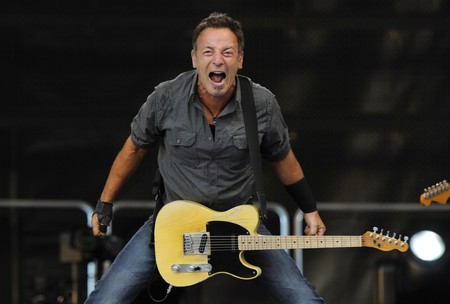 Bruce Springsteen - music, rock, bruce springsteen, springsteen