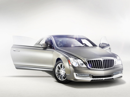 Xenatec Maybach 57 S Coupe - xenatec, 2011, s, 57, coupe