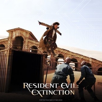 Resident Evil ~ Extinction