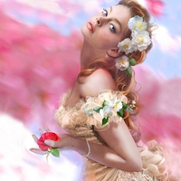 fantasy girl