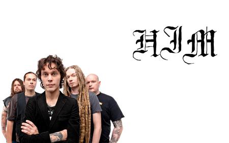 HIM - burton, metal, mige, ville, music, linde, gas, him