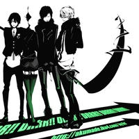 durarara!!