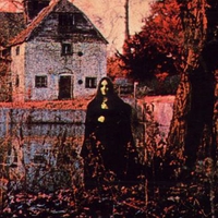 Black Sabbath Album Cover