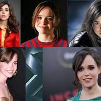 Ellen Page - Collage