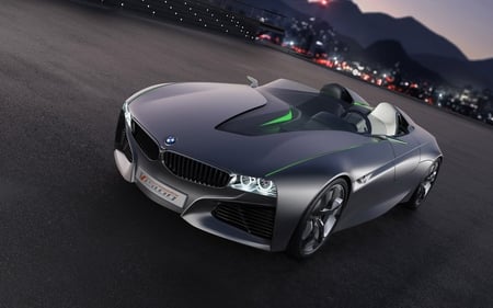 BMW Concept - luxury, speed, photography, cars, bmw, power