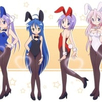 Lucky Star Bunny Girls