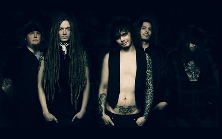 HIM - burton, mige, ville, band, music, gas, him, his infernal majesty, linde